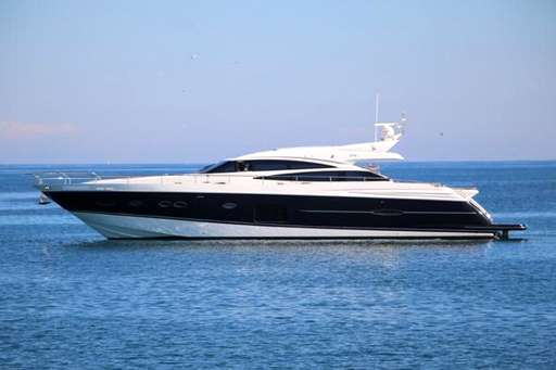 Princess Yachts Princess Yachts Princess V78