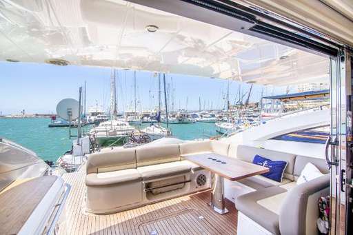 Princess Yachts Princess Yachts V62