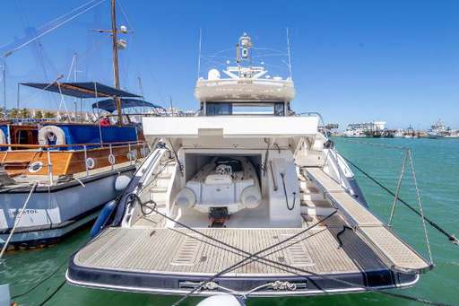 Princess Yachts Princess Yachts V62