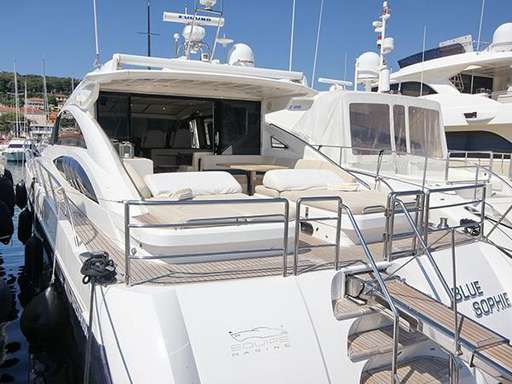 Princess Yachts Princess Yachts V70