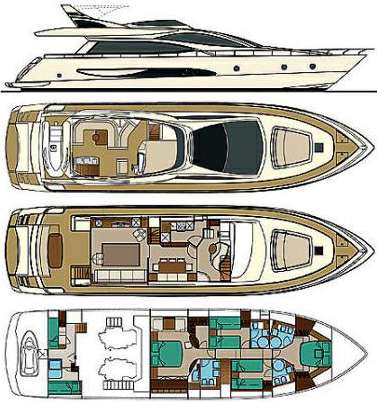 Riva Yacht Riva Yacht Riva 75 Venere