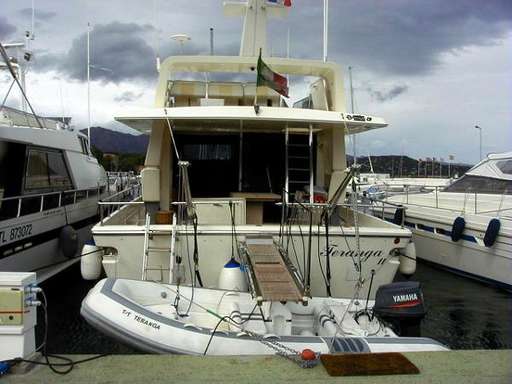 Rizzardi Rizzardi Posillipo Technema 65