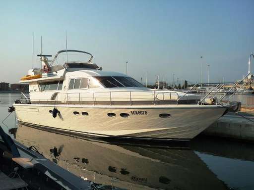 Rizzardi Rizzardi Posillipo Technema 65