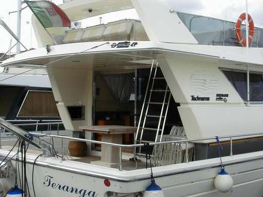 Rizzardi Rizzardi Posillipo Technema 65