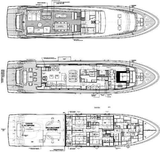 Sanlorenzo Sanlorenzo 106