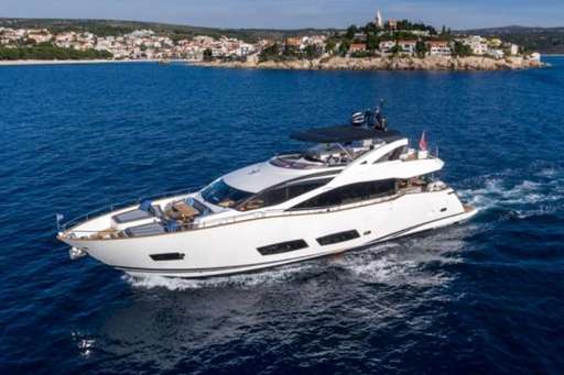 Sunseeker Sunseeker 28 metre yacht