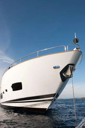 Sunseeker Sunseeker 28 metre yacht