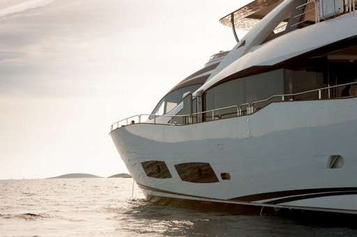 Sunseeker Sunseeker 28 metre yacht