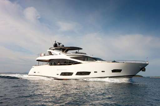 Sunseeker Sunseeker 28 metre yacht