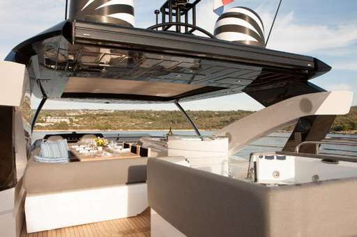 Sunseeker Sunseeker 28 metre yacht