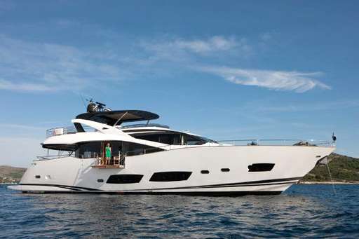 Sunseeker Sunseeker 28 metre yacht