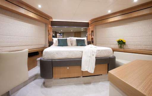 Sunseeker Sunseeker 28 metre yacht