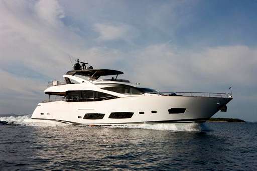 Sunseeker Sunseeker 28 metre yacht