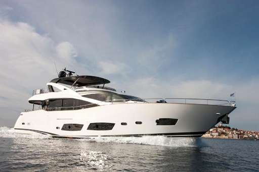 Sunseeker Sunseeker 28 metre yacht