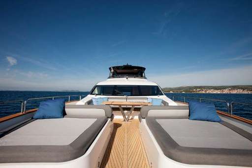 Sunseeker Sunseeker 28 metre yacht