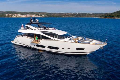 Sunseeker Sunseeker 28 metre yacht