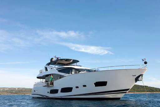 Sunseeker Sunseeker 28 metre yacht