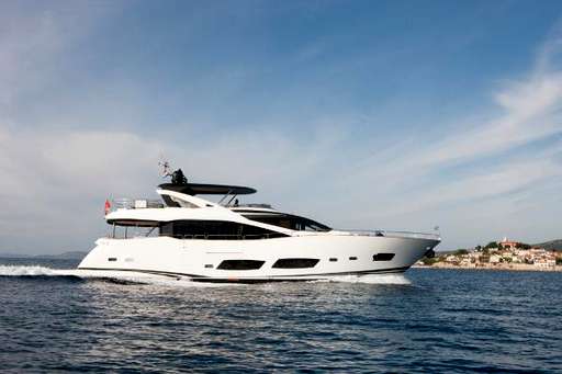 Sunseeker Sunseeker 28 metre yacht