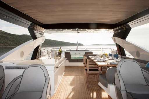 Sunseeker Sunseeker 28 metre yacht