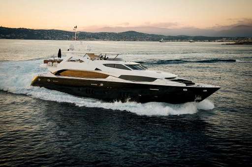 Sunseeker Sunseeker 34 metre yacht