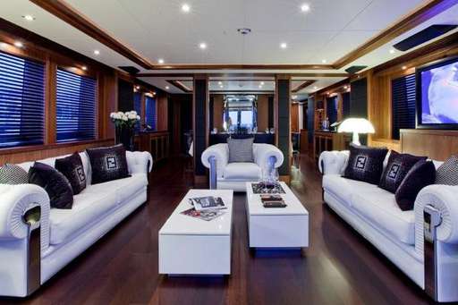 Sunseeker Sunseeker 34 metre yacht