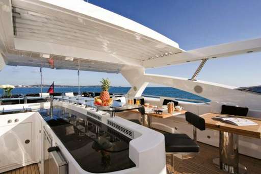 Sunseeker Sunseeker 34 metre yacht