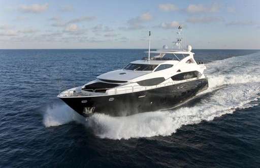 Sunseeker Sunseeker 34 metre yacht