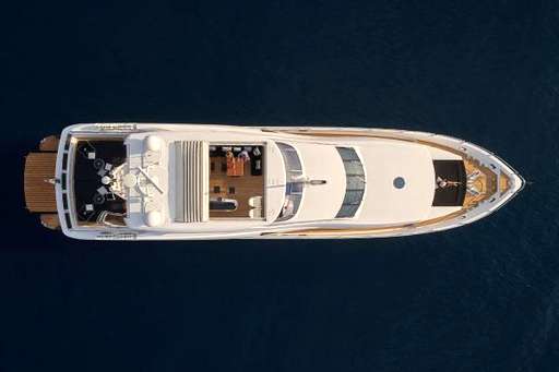 Sunseeker Sunseeker 34 metre yacht