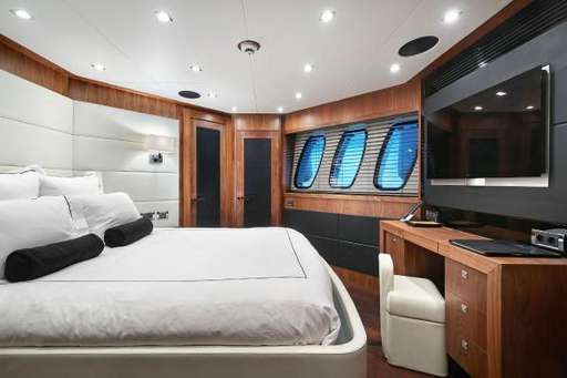 Sunseeker Sunseeker 34 metre yacht