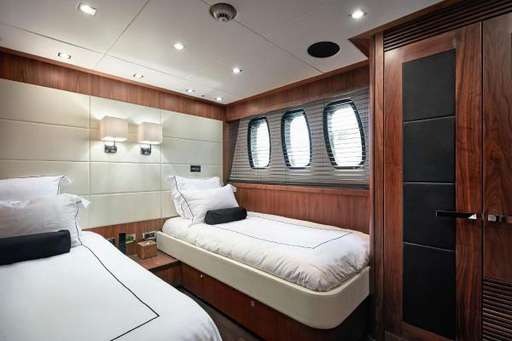 Sunseeker Sunseeker 34 metre yacht