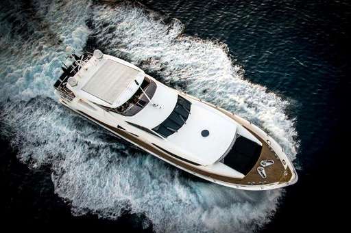 Sunseeker Sunseeker 34 metre yacht