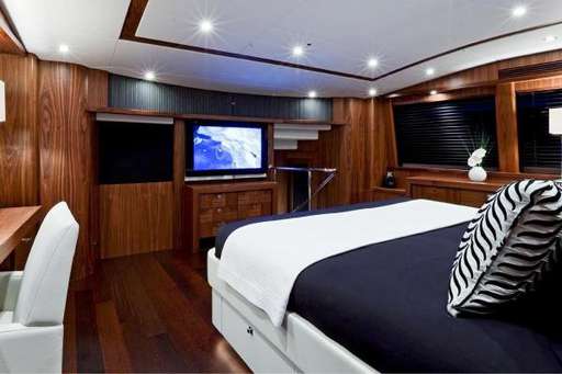 Sunseeker Sunseeker 34 metre yacht