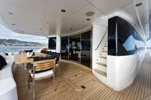 Sunseeker Sunseeker 34 metre yacht