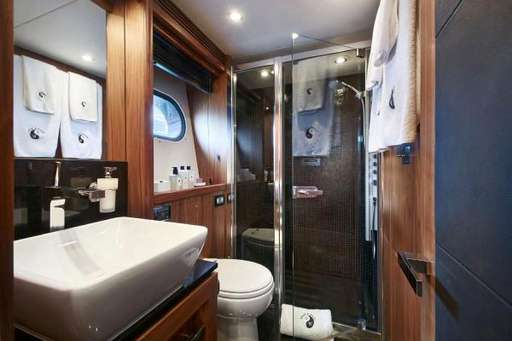 Sunseeker Sunseeker 34 metre yacht