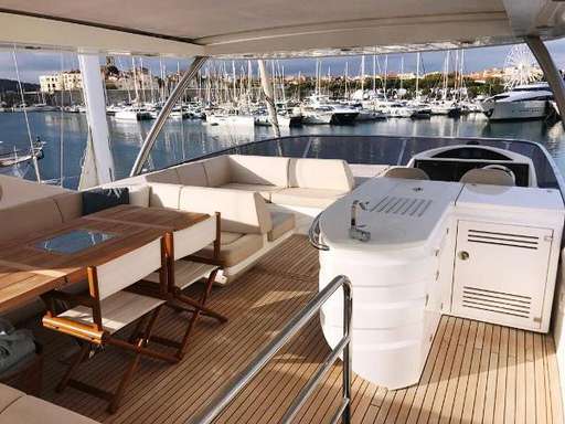 Sunseeker Sunseeker 75 Yacht