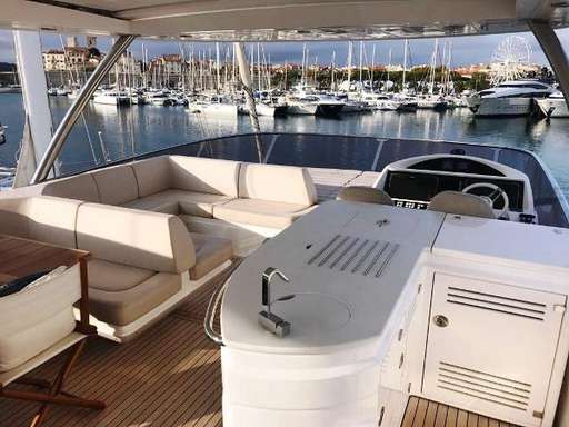 Sunseeker Sunseeker 75 Yacht