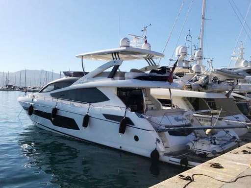 Sunseeker Sunseeker 75 Yacht