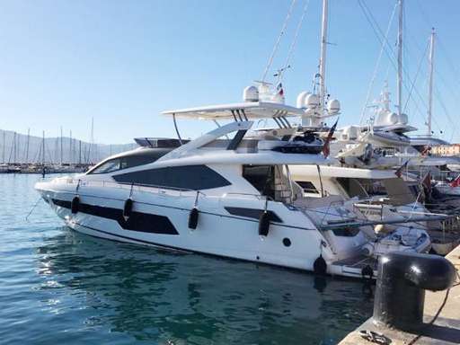 Sunseeker Sunseeker 75 Yacht