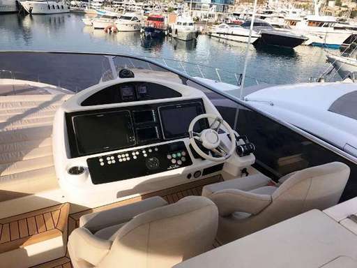 Sunseeker Sunseeker 75 Yacht