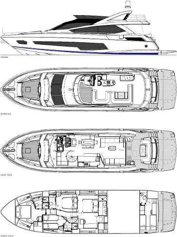 Sunseeker Sunseeker 75 Yacht