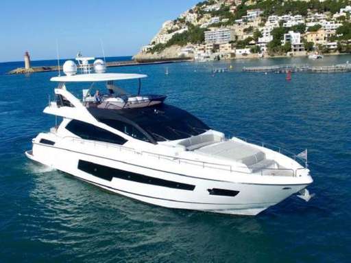 Sunseeker Sunseeker 75 Yacht