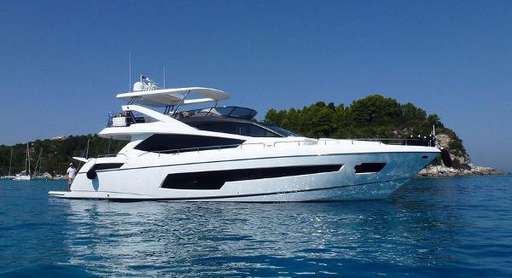 Sunseeker Sunseeker 75 yacht