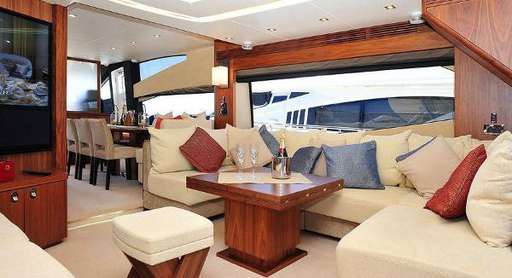 Sunseeker Sunseeker 75 yacht