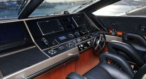 Sunseeker Sunseeker 75 yacht