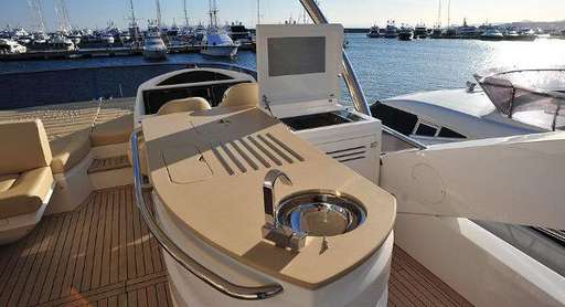 Sunseeker Sunseeker 75 yacht