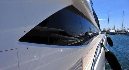 Sunseeker Sunseeker 75 yacht