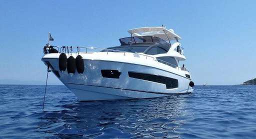 Sunseeker Sunseeker 75 yacht