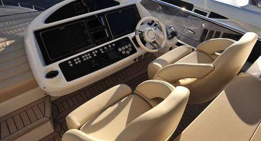 Sunseeker Sunseeker 75 yacht