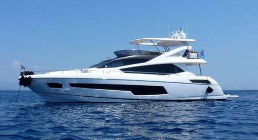 Sunseeker Sunseeker 75 yacht