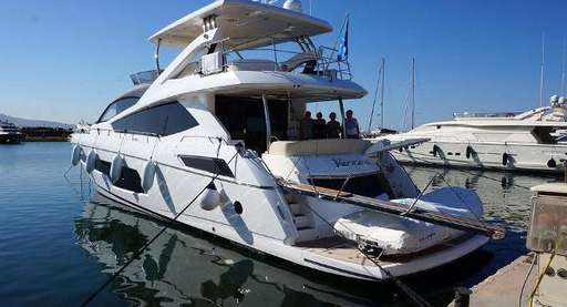 Sunseeker Sunseeker 75 yacht